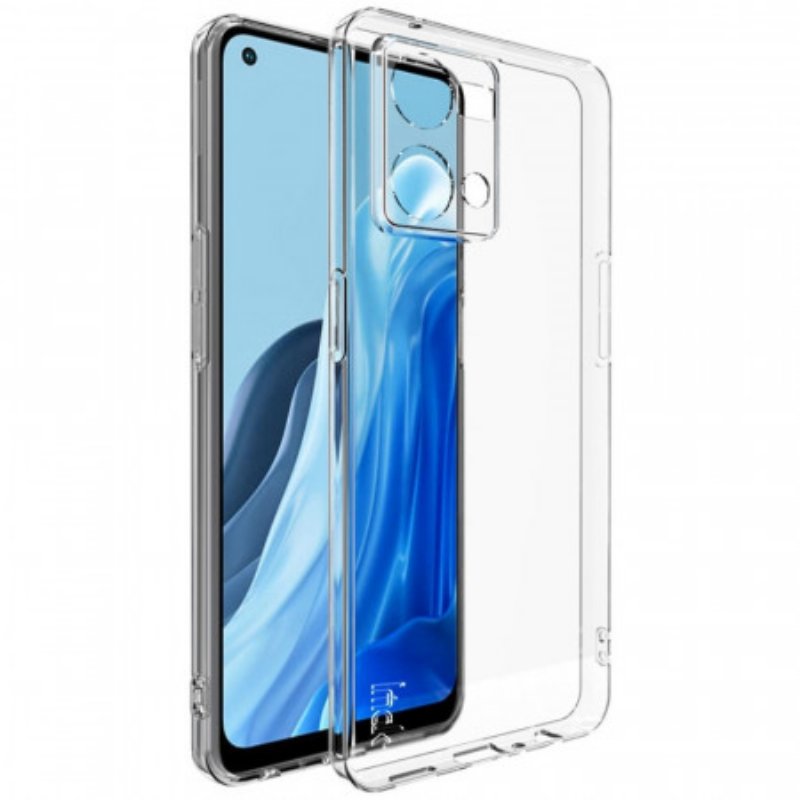 Skal Oppo Reno 7 Transparent Imak