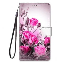 Fodral Xiaomi Mi 10T Lite Bara Blommor