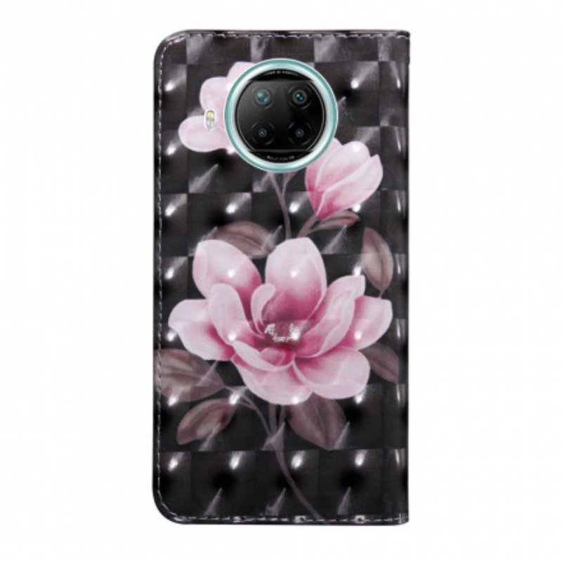 Fodral Xiaomi Mi 10T Lite Blomma Blommor