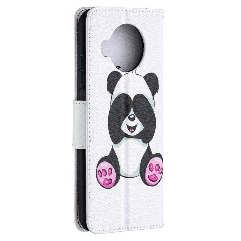 Fodral Xiaomi Mi 10T Lite Panda Kul