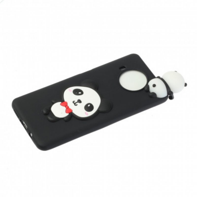 Skal Xiaomi Mi 10T Lite Min Panda 3d