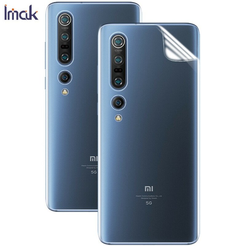 Ryggskyddsfilm För Xiaomi Mi 10 Pro Imak