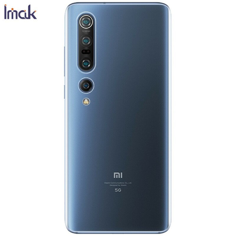 Ryggskyddsfilm För Xiaomi Mi 10 Pro Imak