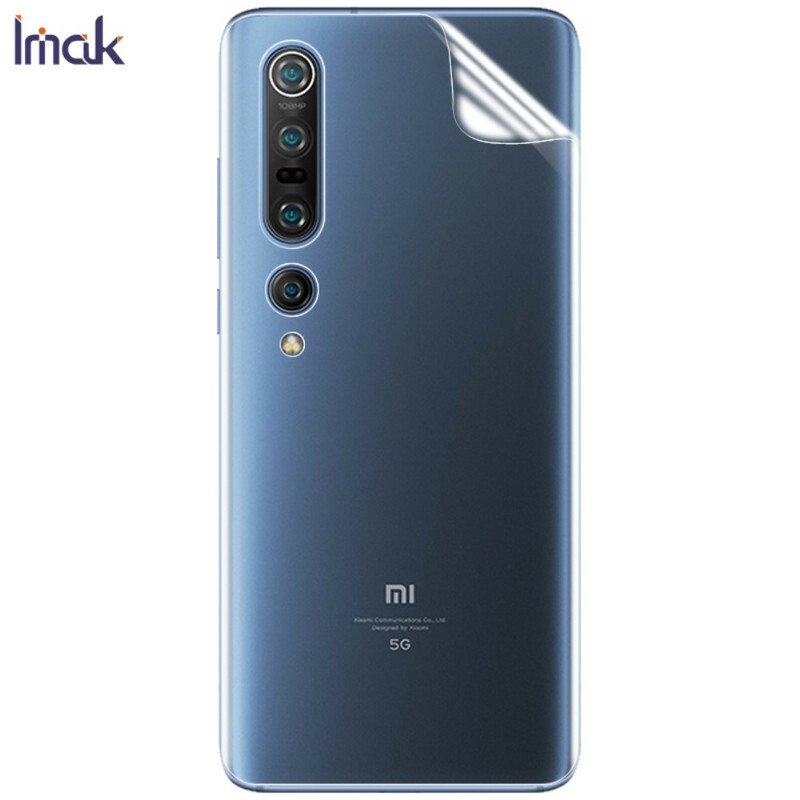 Ryggskyddsfilm För Xiaomi Mi 10 Pro Imak