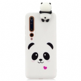 Skal Xiaomi Mi 10 / 10 Pro Älskar Panda 3d