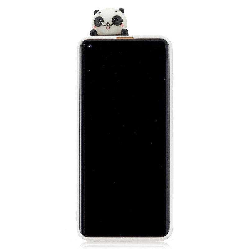 Skal Xiaomi Mi 10 / 10 Pro Älskar Panda 3d