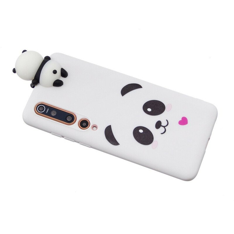 Skal Xiaomi Mi 10 / 10 Pro Älskar Panda 3d