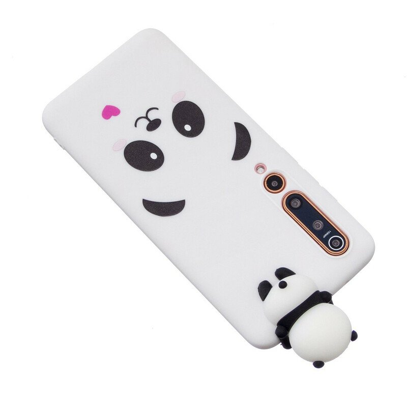 Skal Xiaomi Mi 10 / 10 Pro Älskar Panda 3d