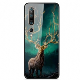 Skal Xiaomi Mi 10 / 10 Pro Deer King Härdat Glas