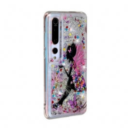 Skal Xiaomi Mi 10 / 10 Pro Glitter Fairy