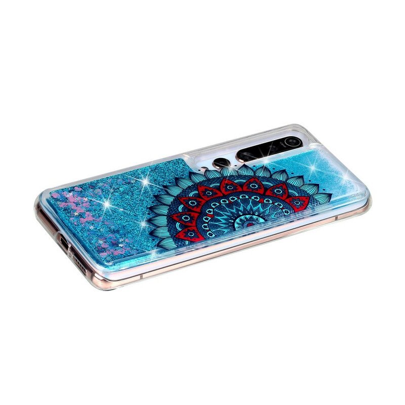 Skal Xiaomi Mi 10 / 10 Pro Glitter Mandala