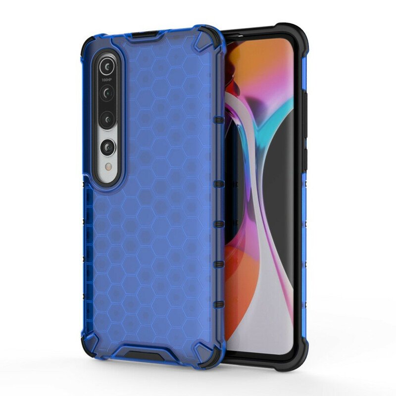 Skal Xiaomi Mi 10 / 10 Pro Honeycomb Stil