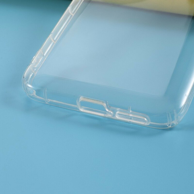 Skal Xiaomi Mi 10 / 10 Pro Transparent