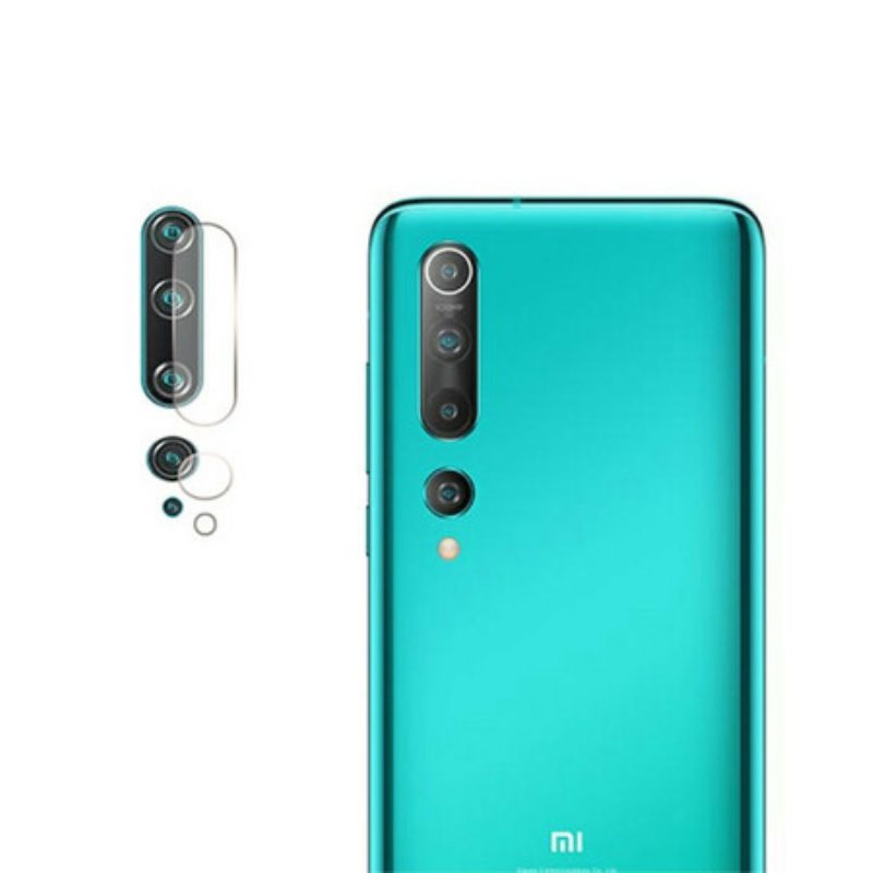 Skyddslins I Härdat Glas För Xiaomi Mi 10 / Mi 10 Pro