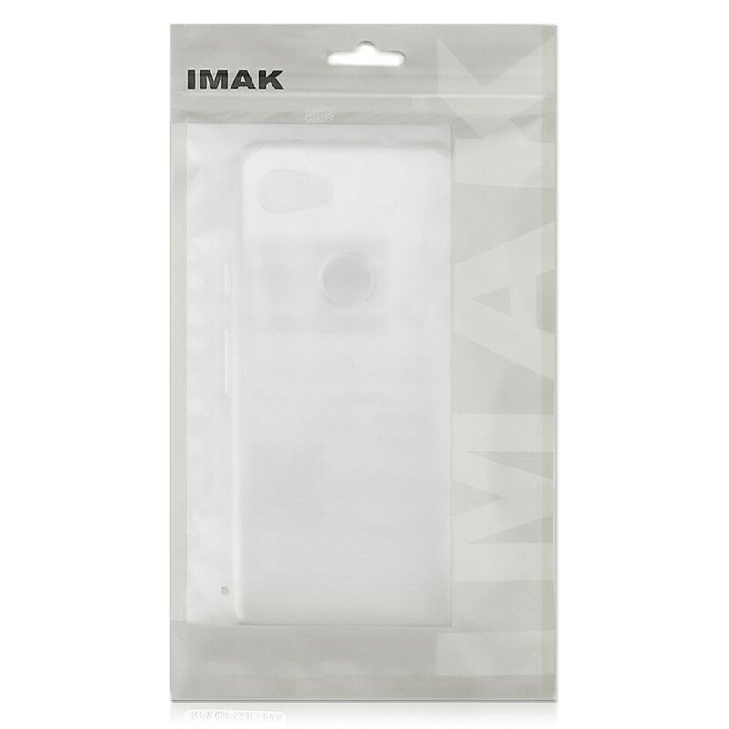 Skal Xiaomi Redmi 10X / 10X Pro Imak Ux-5 Series Transparent