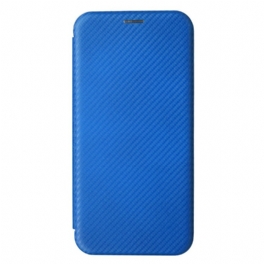 Folio-fodral Samsung Galaxy S24 5g Kolfiber