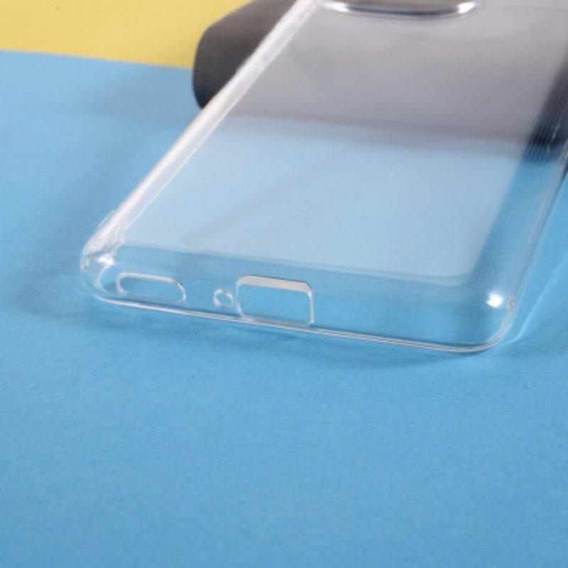 Mobilskal Xiaomi Mi 11 (5G) Transparent