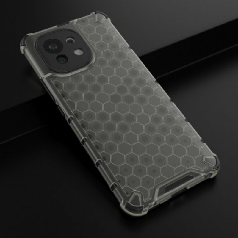 Skal Xiaomi Mi 11 (5G) Honeycomb Stil