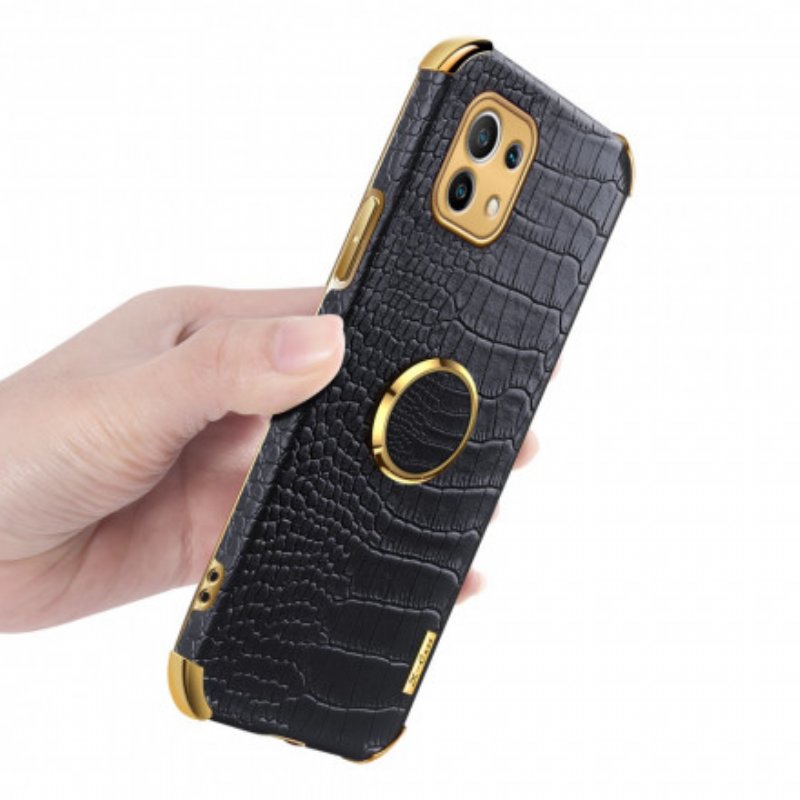 Skal Xiaomi Mi 11 (5G) X-case Krokodilskinnseffekt