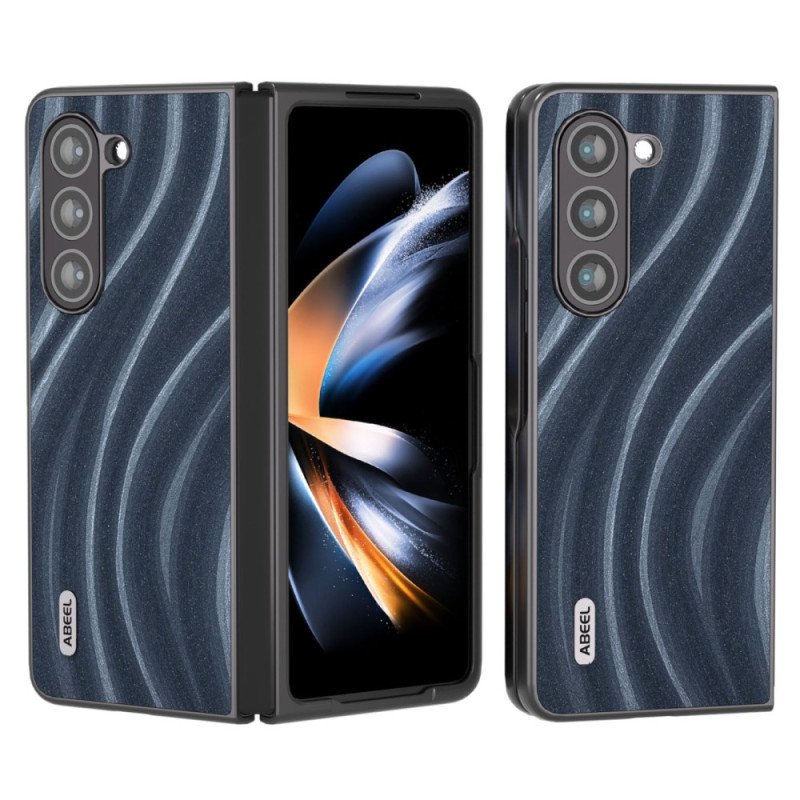 Skal För Samsung Galaxy Z Fold 6 Vintergatan Abeel