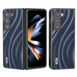 Skal För Samsung Galaxy Z Fold 6 Vintergatan Abeel