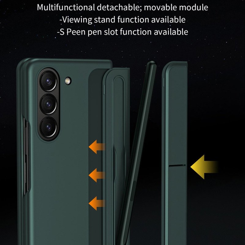 Skal Samsung Galaxy Z Fold 6 Löstagbar Pennhållarmodul