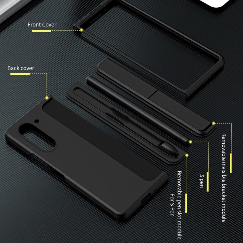 Skal Samsung Galaxy Z Fold 6 Löstagbar Pennhållarmodul