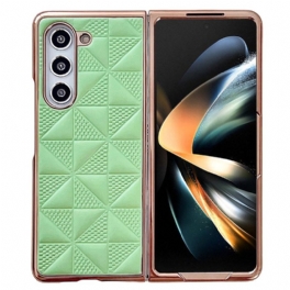 Skal Samsung Galaxy Z Fold 6 Quiltad