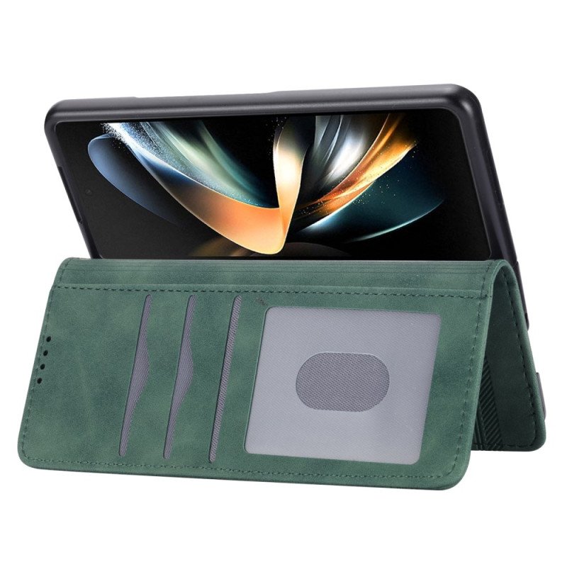 Skyddsfodral Samsung Galaxy Z Fold 6 Dierfeng