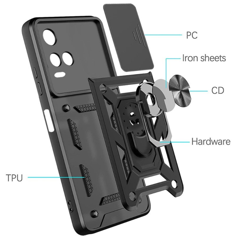 Skal Vivo Y21 Premium Ring