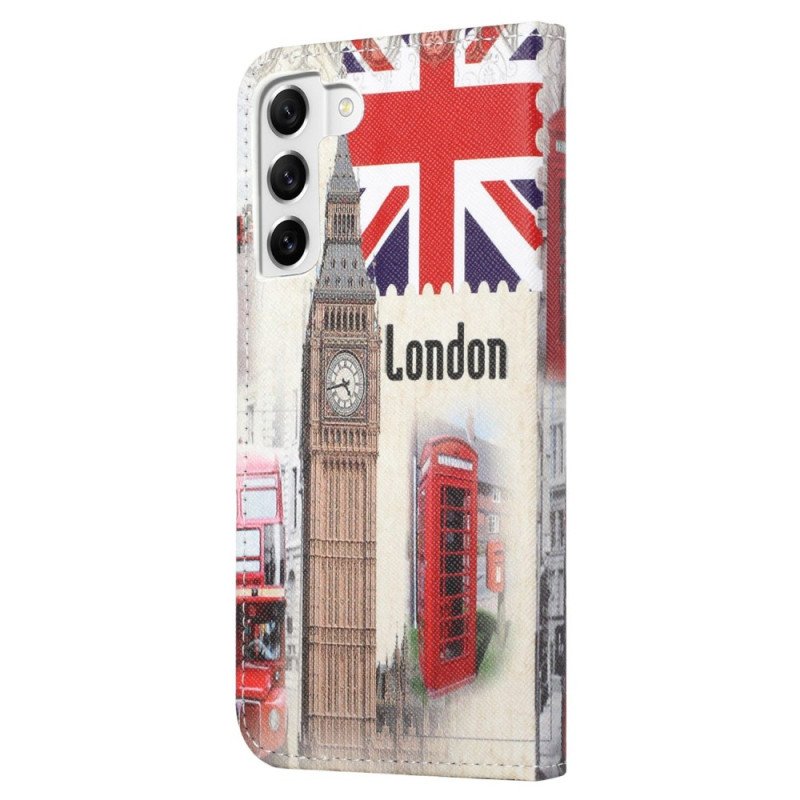 Fodral Samsung Galaxy S23 5G London