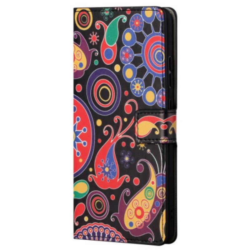 Fodral Samsung Galaxy S23 5G Paisley