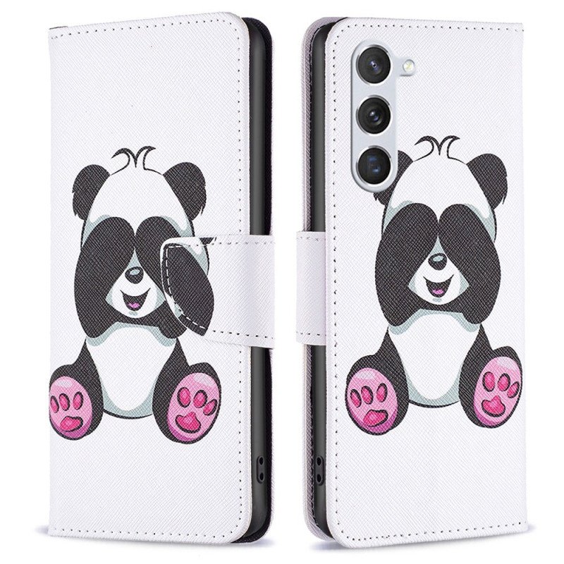 Fodral Samsung Galaxy S23 5G Panda