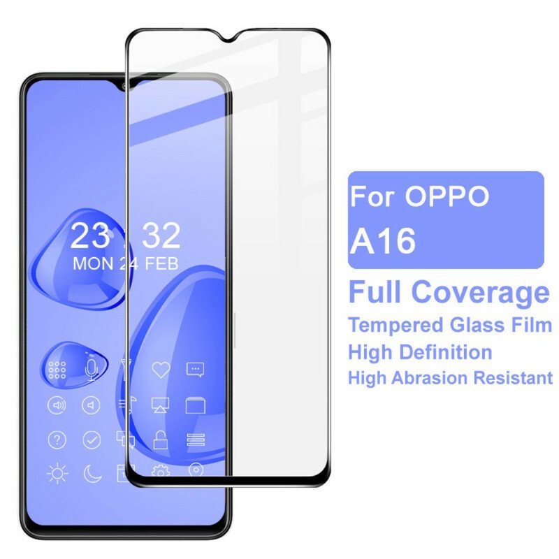 Imak Härdat Glasskydd För Oppo A16 / A16S