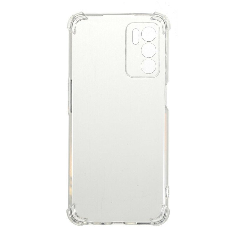 Skal Oppo A16 / A16s Sömlösa Förstärkta Hörn