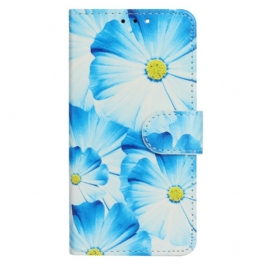 Fodral Samsung Galaxy S23 Ultra 5G Blommor