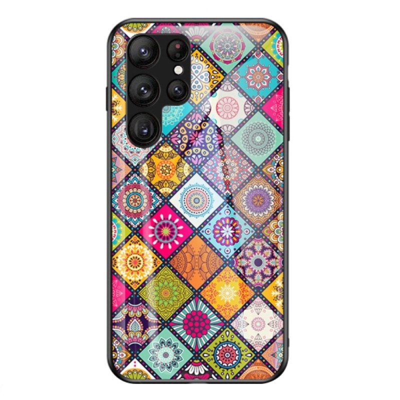 Skal Samsung Galaxy S23 Ultra 5G Patchwork