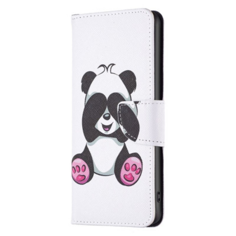 Fodral iPhone 14 Pro Max Panda