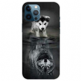 Skal iPhone 14 Pro Max Deklination Wolf