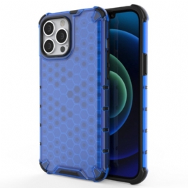 Skal iPhone 14 Pro Max Honeycomb Stil