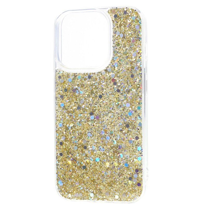 Skal iPhone 15 Pro Bara Glitter