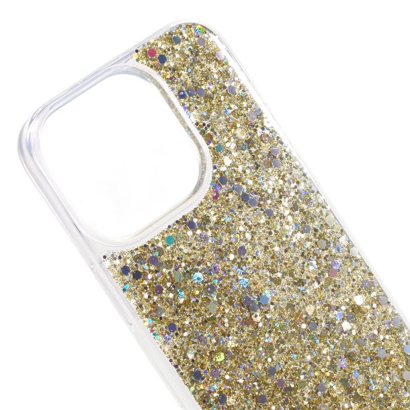 Skal iPhone 15 Pro Bara Glitter