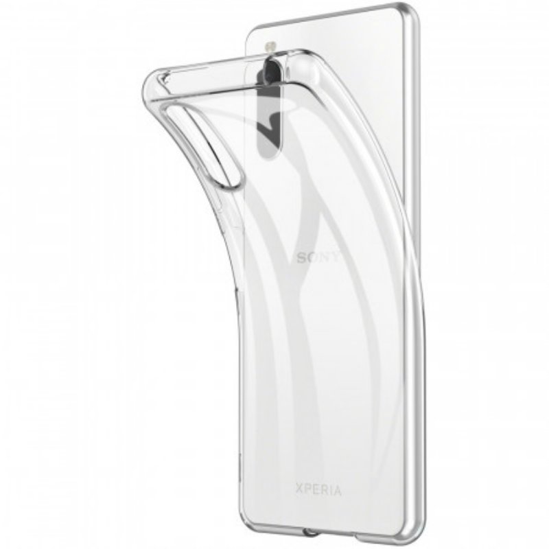 Skal Sony Xperia 10 IV Flexibel Transparent