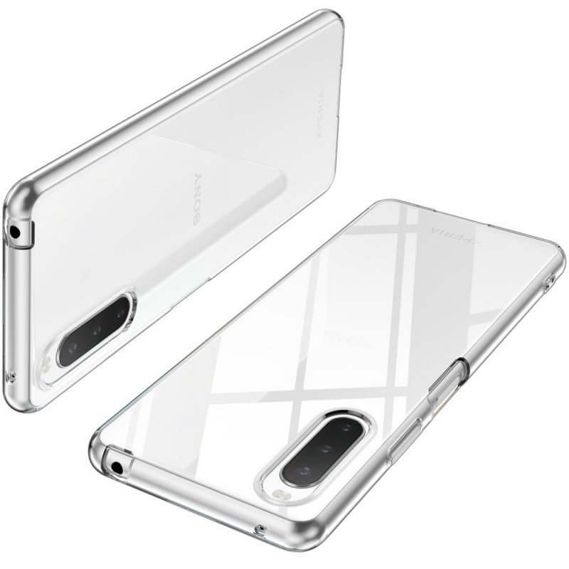 Skal Sony Xperia 10 IV Flexibel Transparent