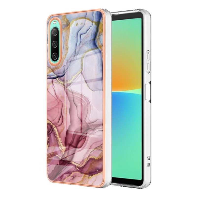 Skal Sony Xperia 10 IV Marmor