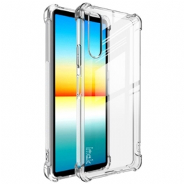 Skal Sony Xperia 10 IV Transparent Imak