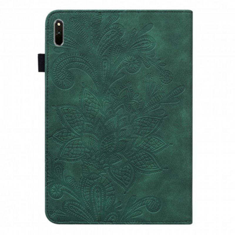 Fodral / Case Huawei MatePad 11 (2021) Mästerlig Blomma