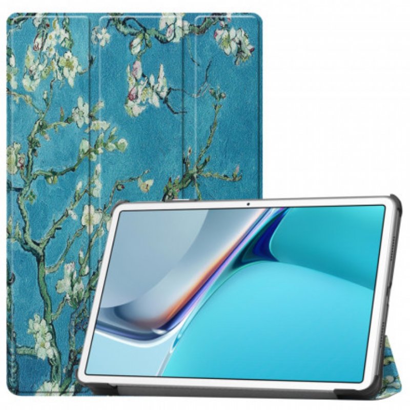 Skal Huawei MatePad 11 (2021) Blommande Grenar