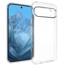 Skal Google Pixel 9 Pro Telefonfodral Transparent