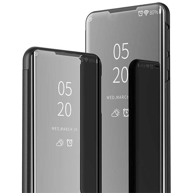 Skal Realme C11 Spegel Och Konstläder